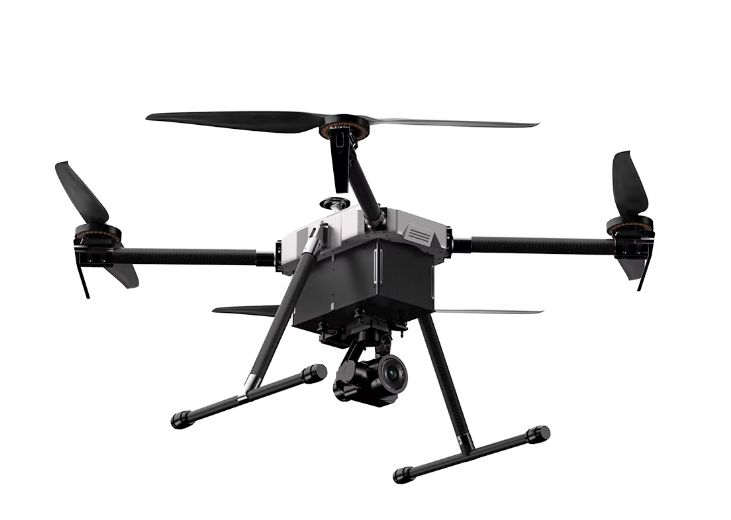 电力巡检与空中值守