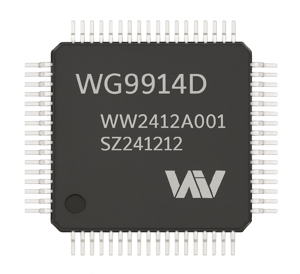 特种芯片及模组