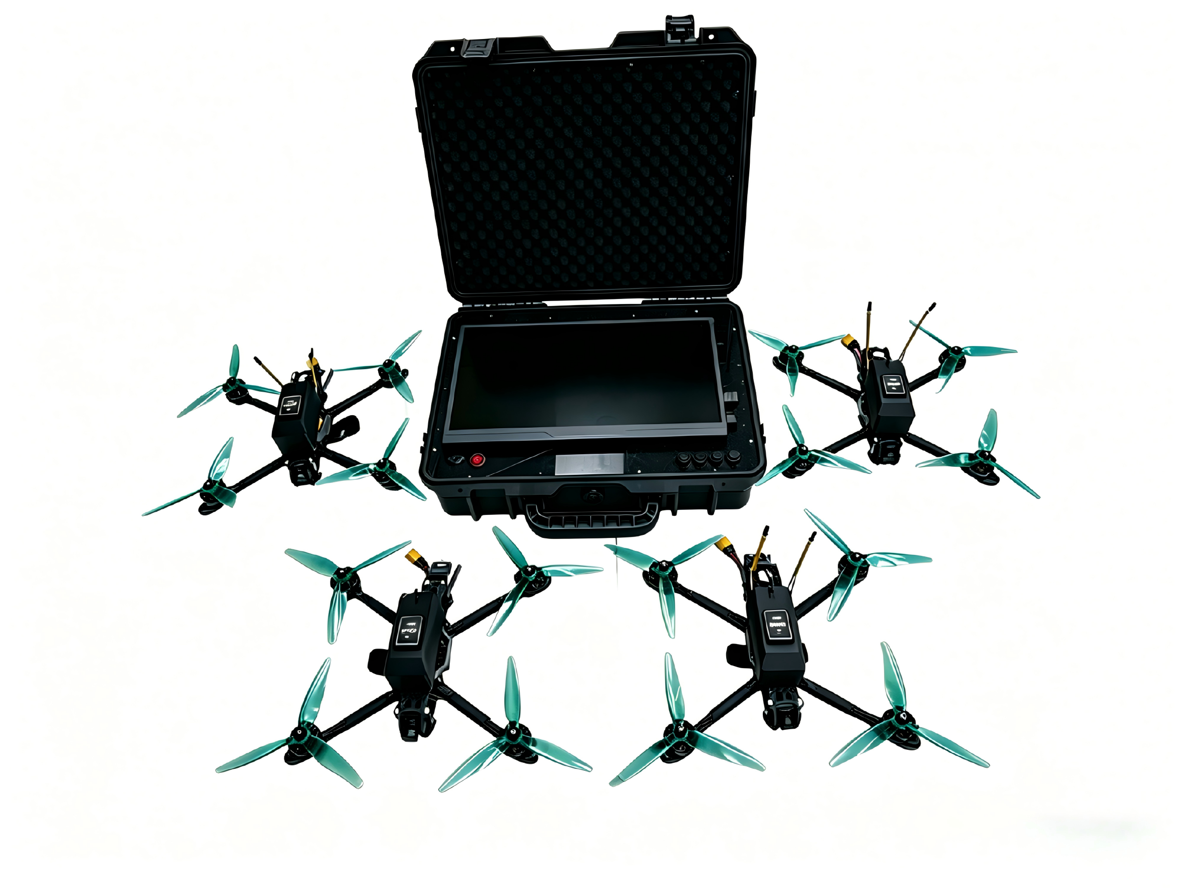 集群协同系统解决方案