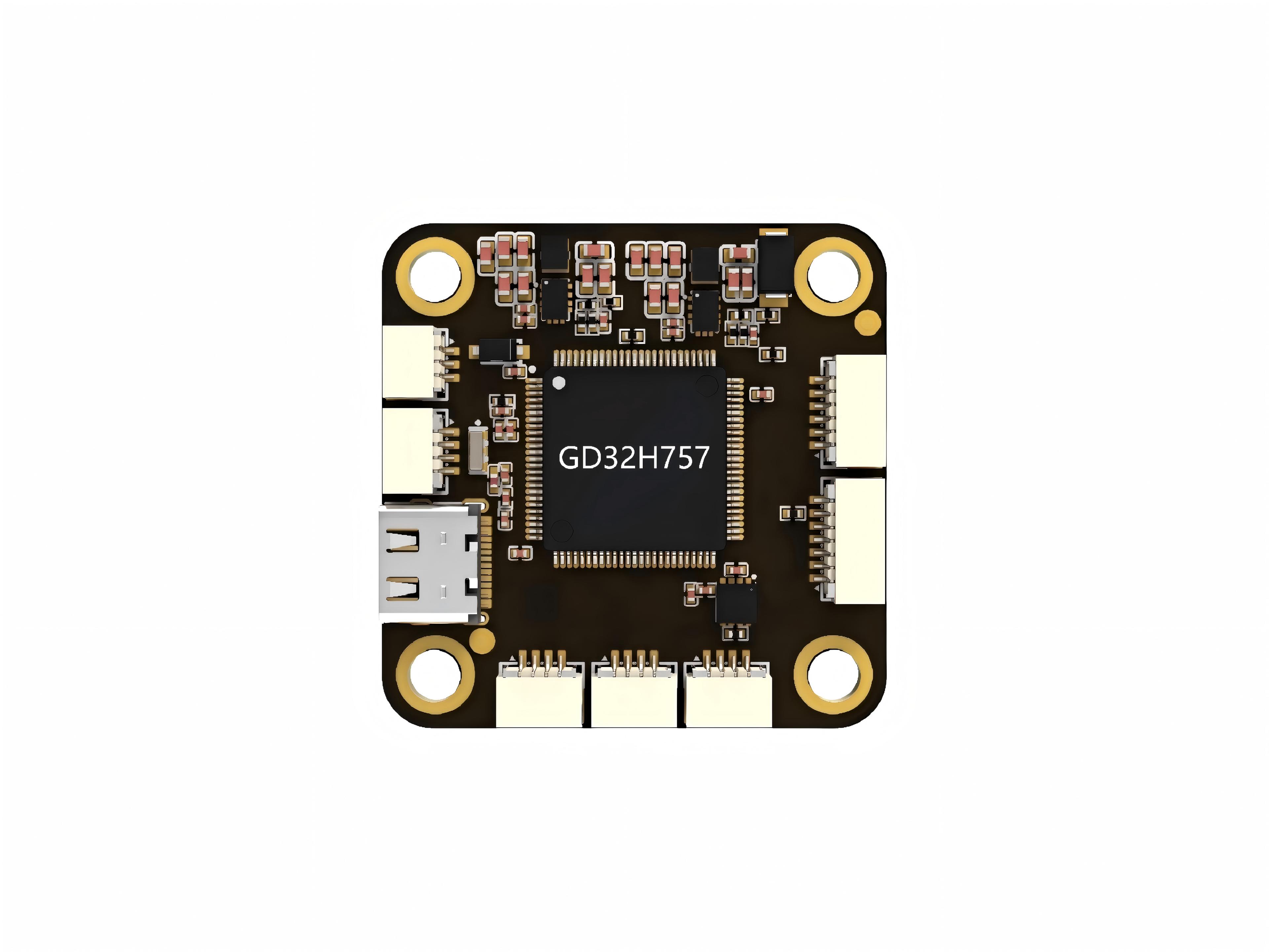 WFG120B 纯国产化飞控