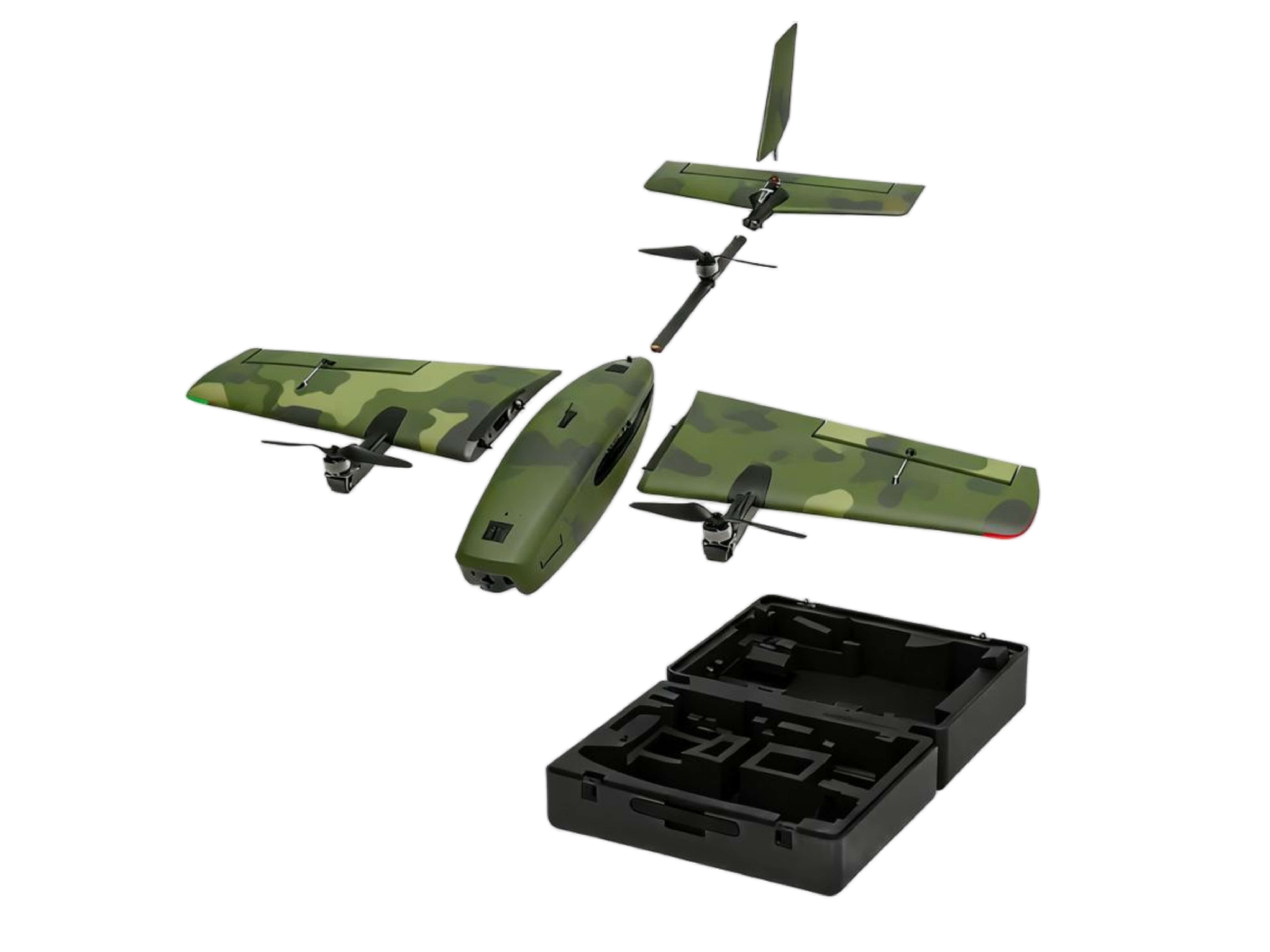 WAF1200Y 垂起平台